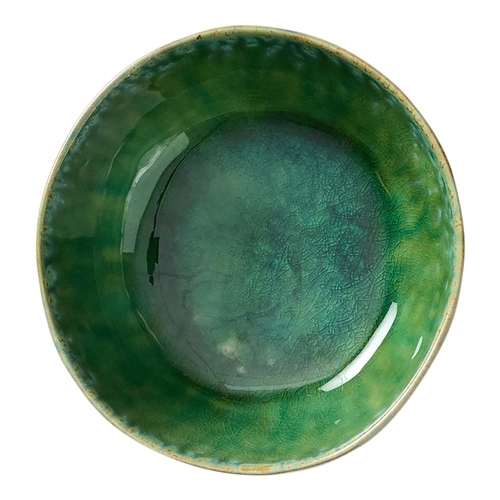 Ecology Fieldstone Dip Bowl 12cm Verde