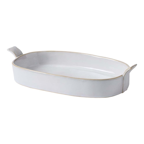 Ecology Fieldstone Serving Platter 35cm Quartz