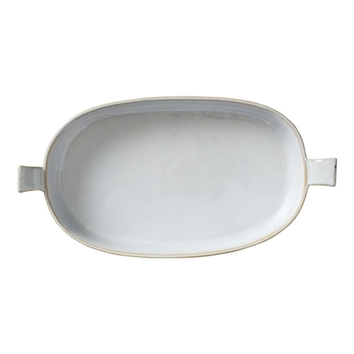 Ecology Fieldstone Serving Platter 35cm Quartz
