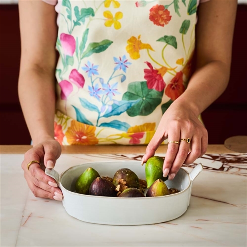 Ecology Fieldstone Serving Platter 26cm Quartz