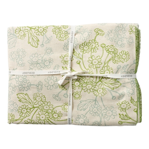 Ecology Chamomile Table Cloth