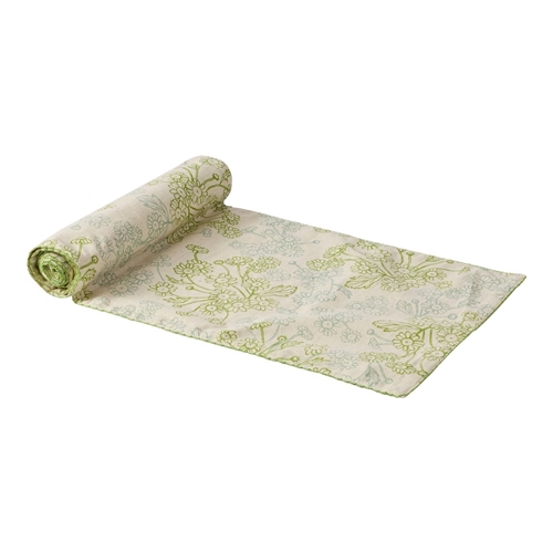 Ecology Chamomile Table Runner