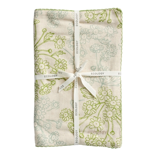 Ecology Chamomile Table Runner