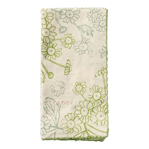 Ecology Chamomile Set of 4 Napkins