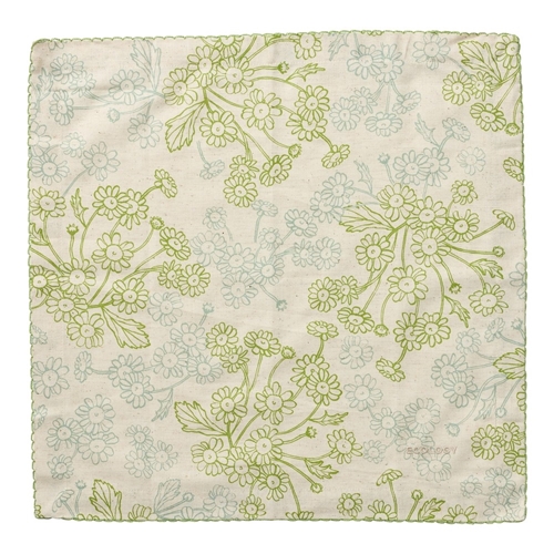 Ecology Chamomile Set of 4 Napkins