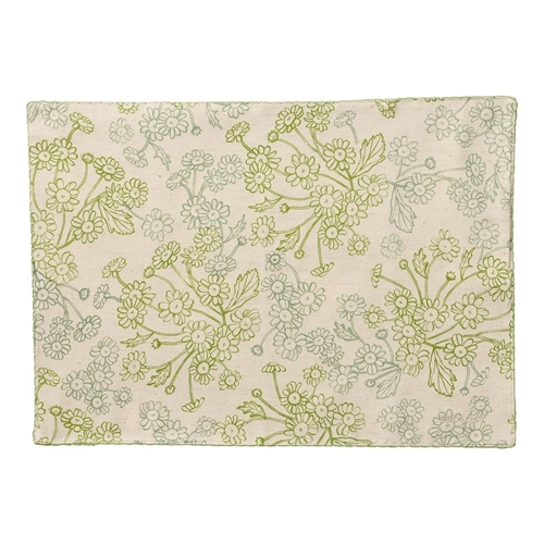 Ecology Chamomile Set of 4 Placemats