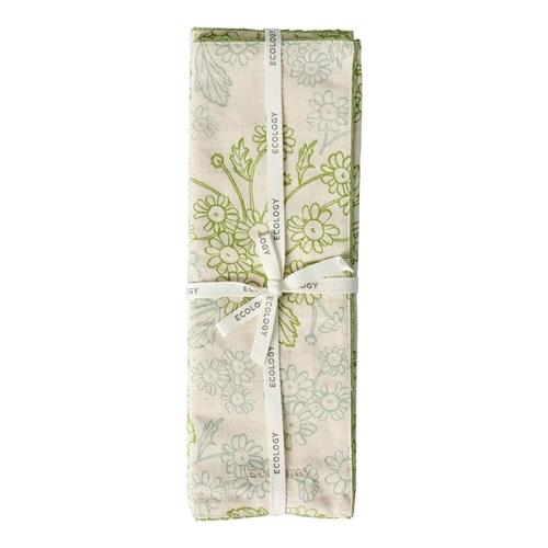 Ecology Chamomile Set of 4 Placemats
