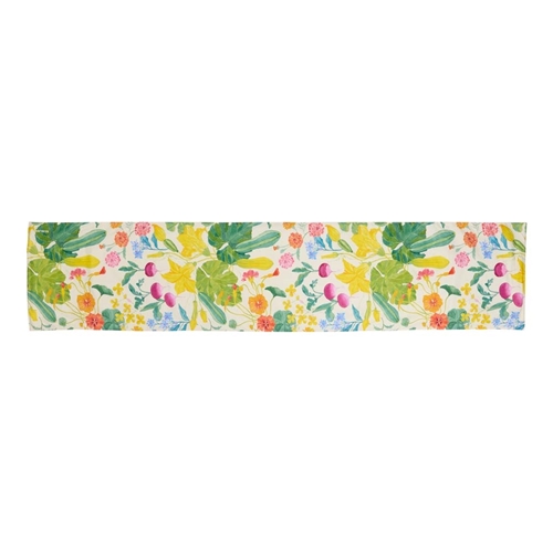 Ecology Market Garden Table Runner 35 x 180cm
