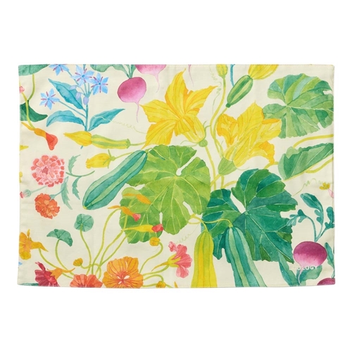 Ecology Market Garden Set of 4 Placemats