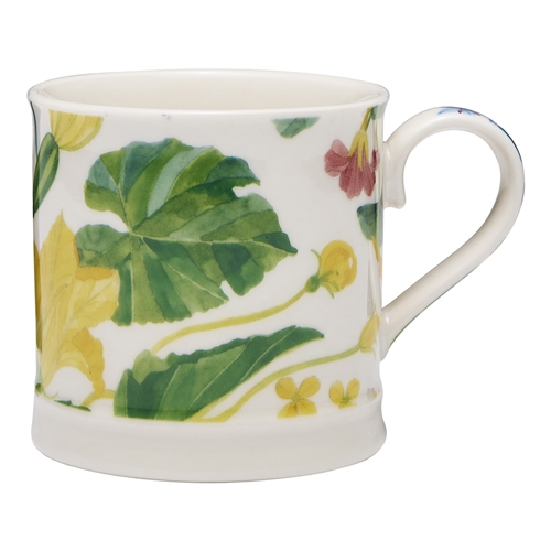 Ecology Market Garden Set of 4 Mugs 400ml