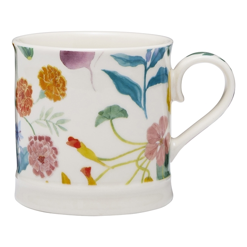 Ecology Market Garden Set of 4 Mugs 400ml