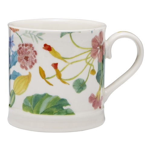 Ecology Market Garden Set of 4 Mugs 400ml