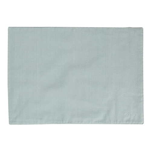 Ecology Weft Set of 4 Placemats Celadon