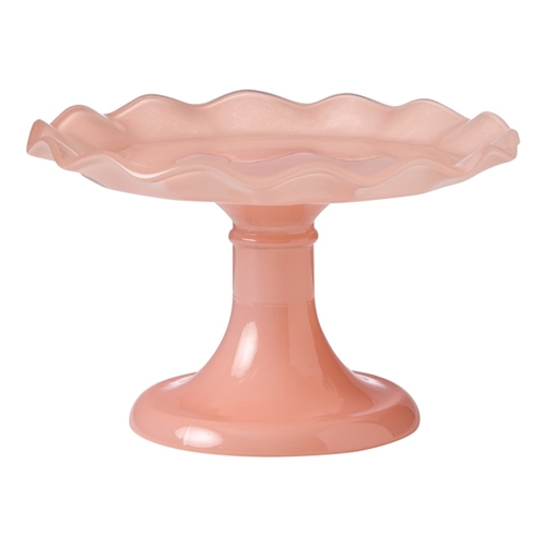 Ecology Ruffle Cake Stand 33cm Petal