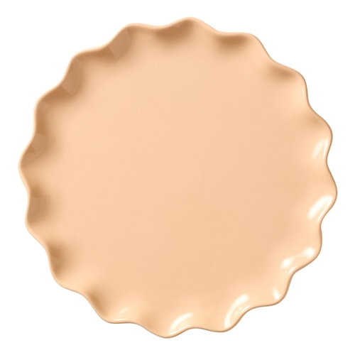 Ecology Ruffle Round Platter 28cm Petal
