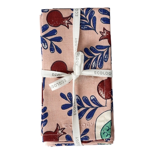 Ecology Merri Set of 4 Napkins