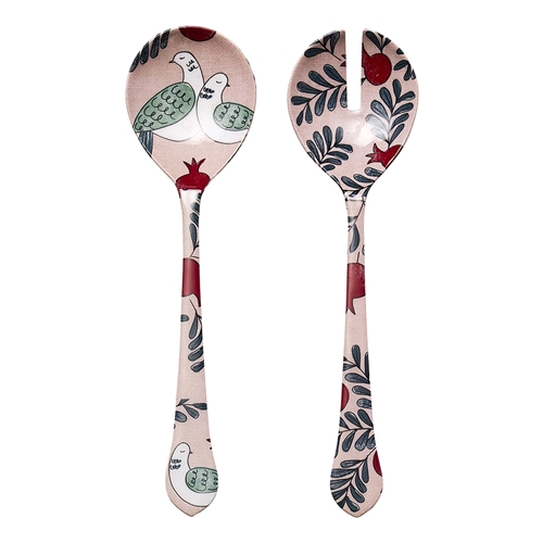 Ecology Merri Salad Servers