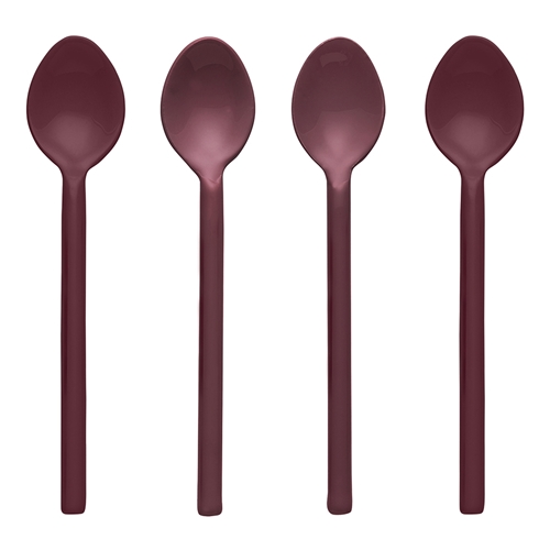 Ecology Apostle Set of 4 Teaspoons 13cm Elderberry