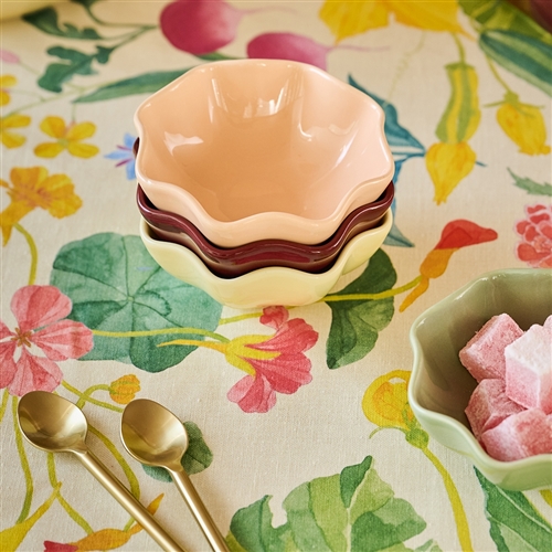 Ecology Apostle Set of 4 Teaspoons 13cm Gold
