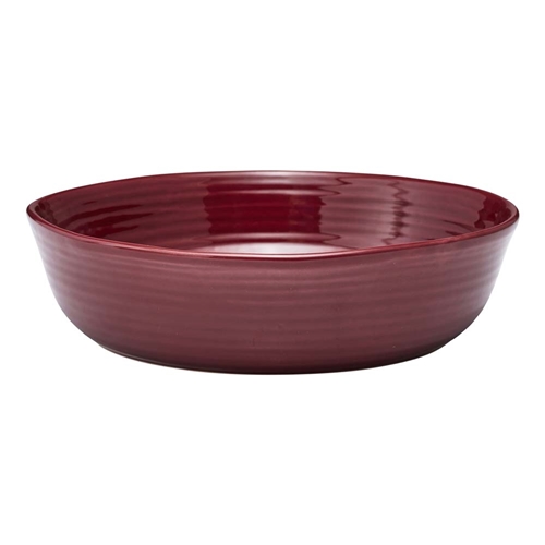 Ecology Ottawa Dinner Bowl 22cm Elderberry