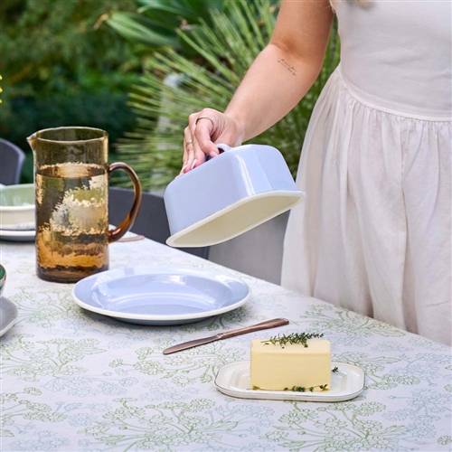 Ecology Mori Deep Plate 26cm Skylark