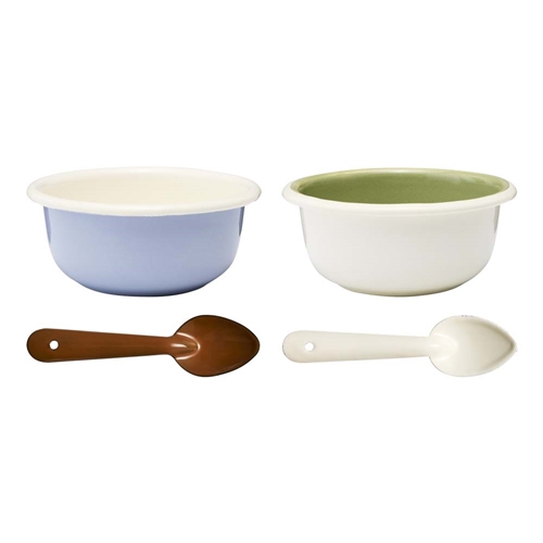 Ecology Mori 4 Piece Dip Set