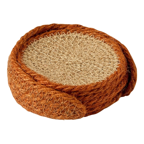 Ecology Weave Set of 6 Coasters