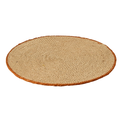 Ecology Weave Round Placemat 40cm