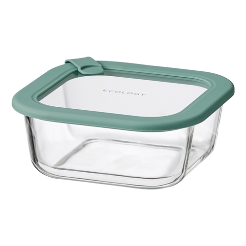 Ecology Store Square Container 800ml