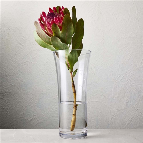 Ecology Fleur Flared Optic Vase 30cm