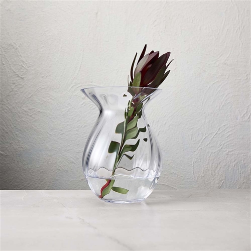 Ecology Fleur Posy Optic Vase 20cm