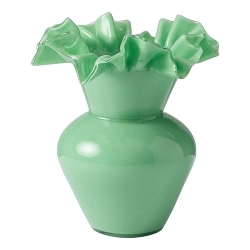 Ecology Toulse Posy Vase 21cm Celadon