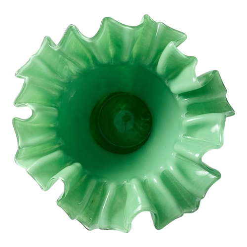 Ecology Toulse Posy Vase 21cm Celadon