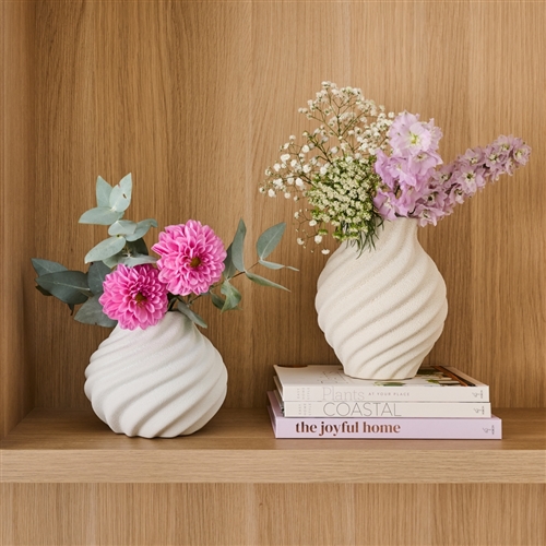 Ecology Loam Vase 20.3cm