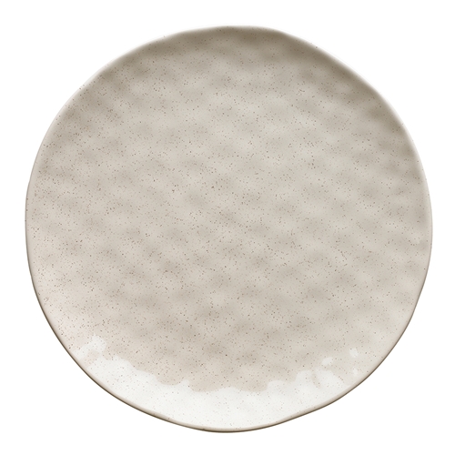 Ecology Speckle 12 Piece Dinner Set Oatmeal