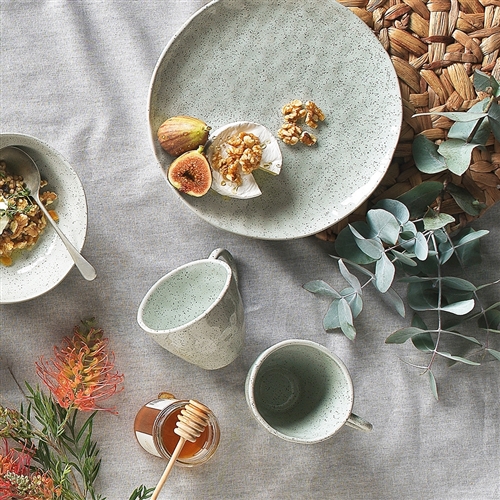 Ecology Speckle Mug Duck Egg