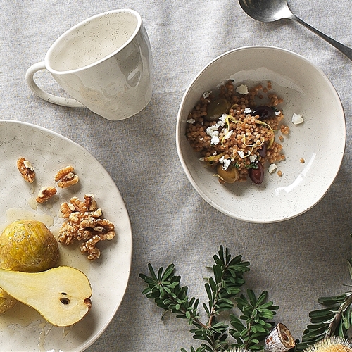 Ecology Speckle Mug Oatmeal