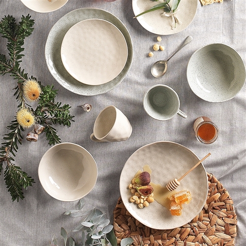 Ecology Speckle Mug Oatmeal