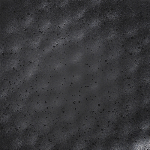 Ecology Speckle Side Plate Ebony 21cm