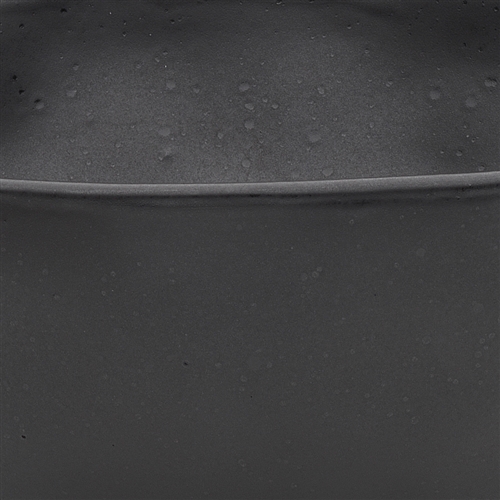 Ecology Speckle Bowl Ebony 18cm