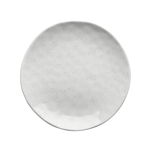 Ecology Speckle Milk Side Plate 20cm