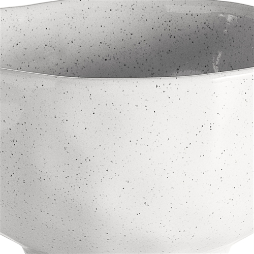 Ecology Speckle Milk Noodle Bowl 14cm