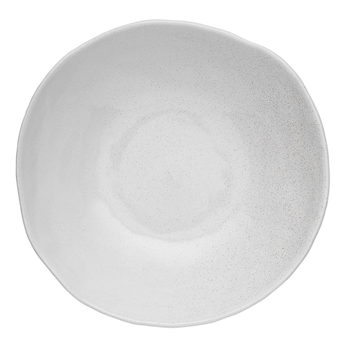 Ecology Speckle Milk Serving Bowl 27cm
