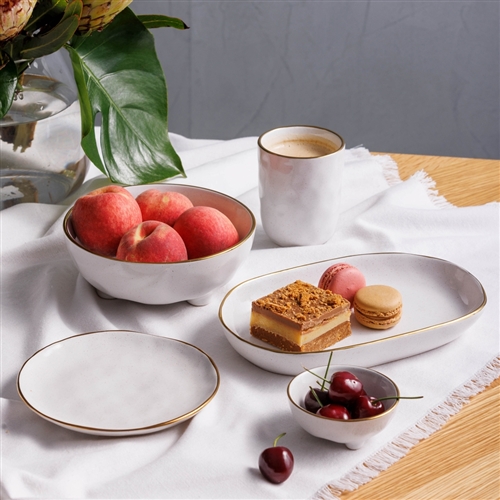 Speckle S3 Nsting Bwl MilkGold