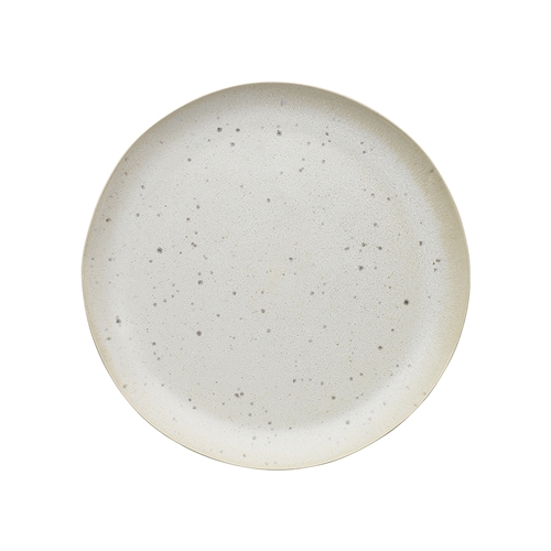 EC61461 Malta Side Plate Linen 21cm CWM Homewares
