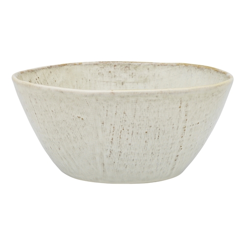 Ecology Linen Cereal Bowl 15cm Birch