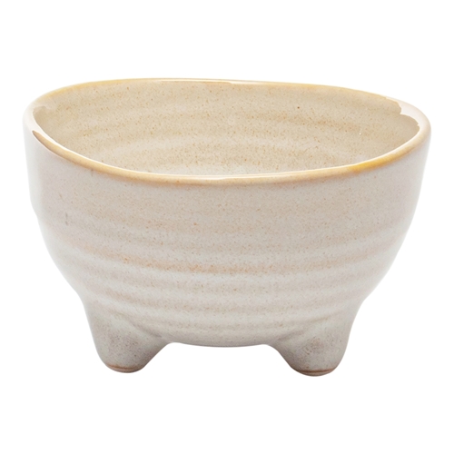 Ecology Ottawa Set of 3 Nesting Bowls White