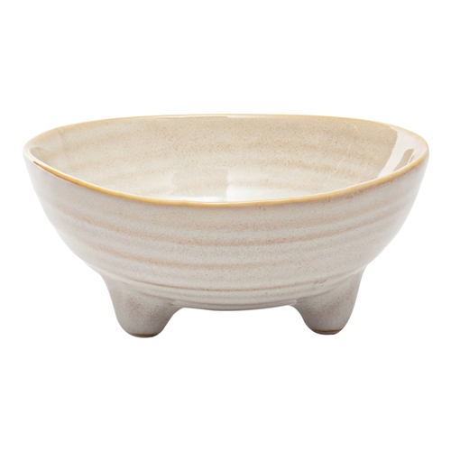 Ecology Ottawa Set of 3 Nesting Bowls White
