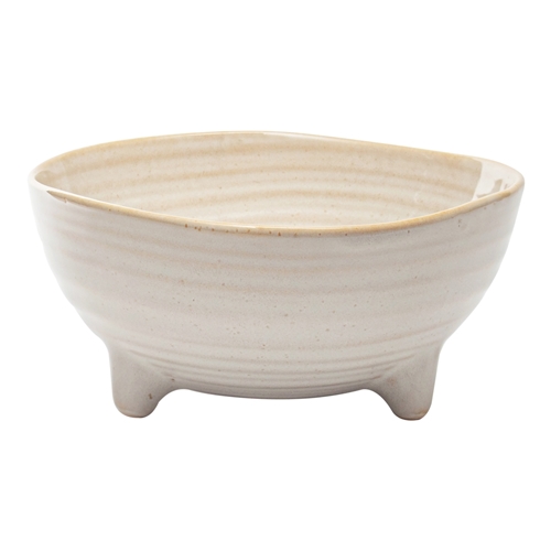 Ecology Ottawa Set of 3 Nesting Bowls White