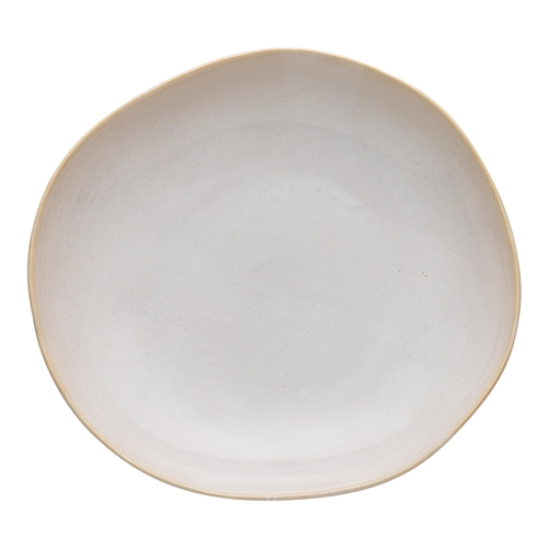 Ecology Ottawa Shallow Bowl White 28cm